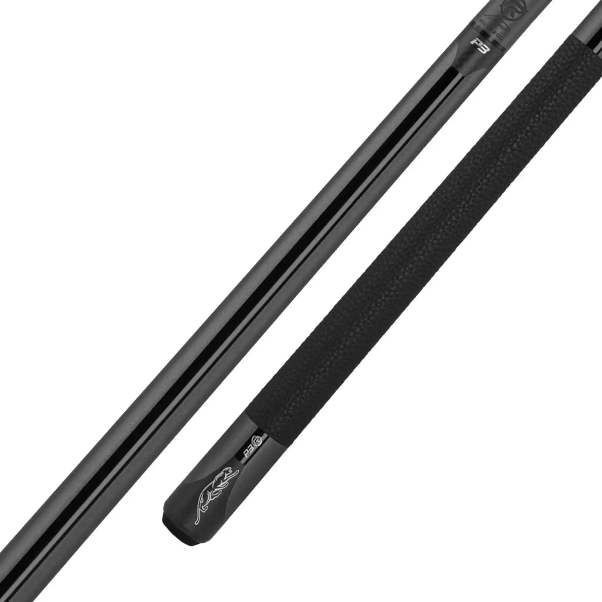 Taco de Pool Predator P3 Metallic Grey LL Uni-Loc Taco de Pool Predator P3 Metallic Grey LL Uni-Loc